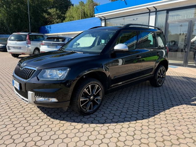 Skoda Yeti 2.0 TDI SCR 110 CV Ambition (2)