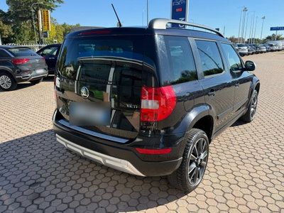 Skoda Yeti 2.0 TDI SCR 110 CV Ambition (4)
