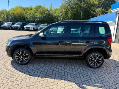 Skoda Yeti 2.0 TDI SCR 110 CV Ambition (6)