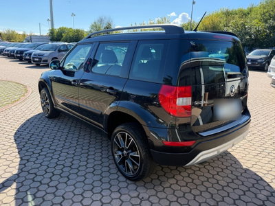 Skoda Yeti 2.0 TDI SCR 110 CV Ambition (7)