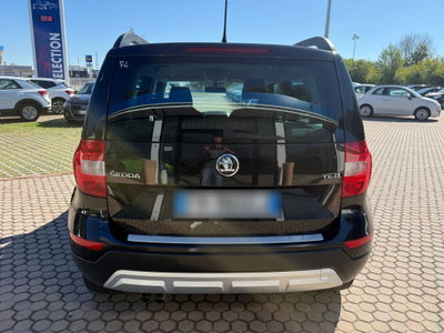 Skoda Yeti 2.0 TDI SCR 110 CV Ambition (8)