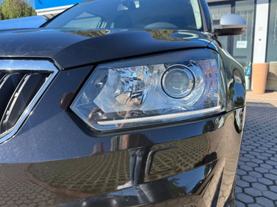 Skoda Yeti 2.0 TDI SCR 110 CV Ambition (9)