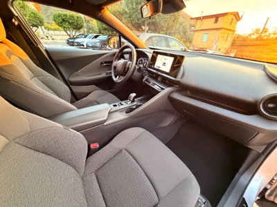 Toyota Toyota C-HR 1.8 hv Lounge fwd e-cvt (10)