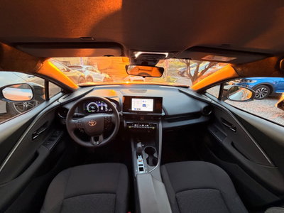 Toyota Toyota C-HR 1.8 hv Lounge fwd e-cvt (9)