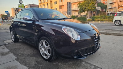 Alfa Romeo MiTo 1.6 JTDm 16V Distinctive Sport Pack (2)
