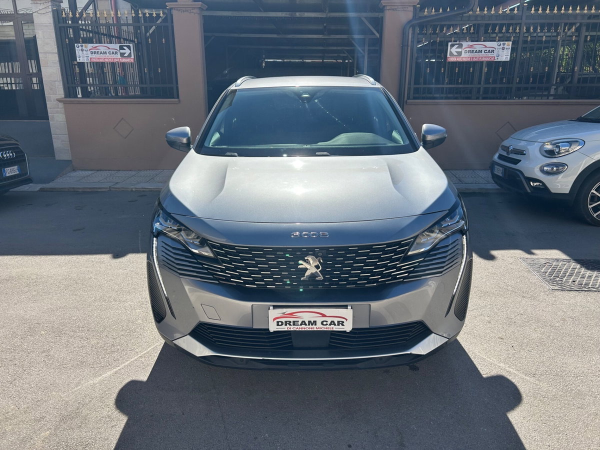 Peugeot 3008 BlueHDi 130 S&S EAT8 Allure Pack
