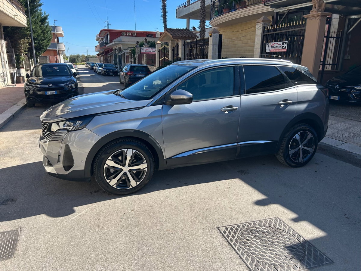 Peugeot 3008 BlueHDi 130 S&S EAT8 Allure Pack (10)