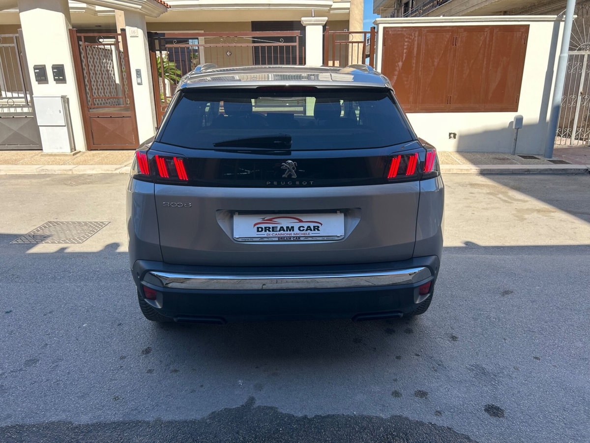 Peugeot 3008 BlueHDi 130 S&S EAT8 Allure Pack (11)