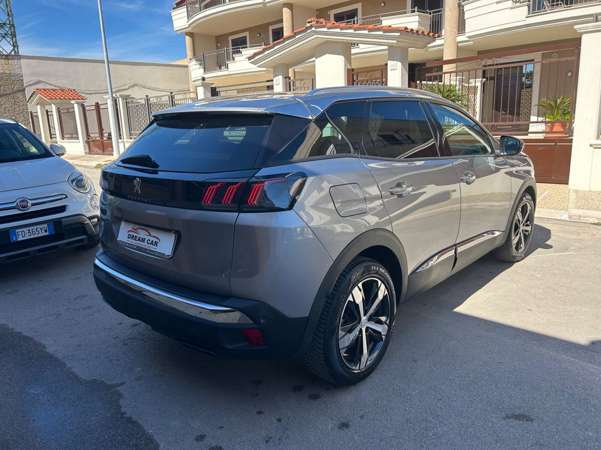 Peugeot 3008 BlueHDi 130 S&S EAT8 Allure Pack (12)