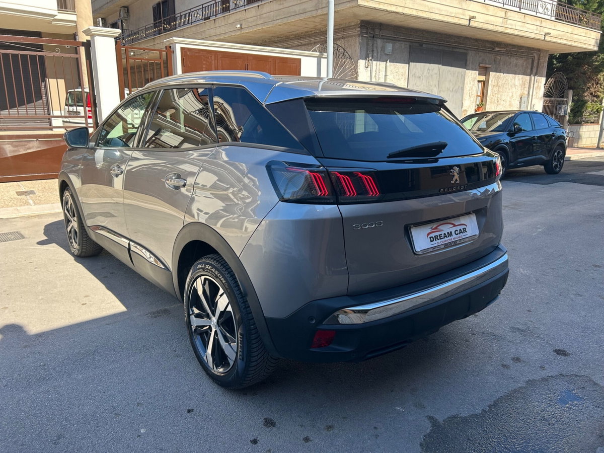 Peugeot 3008 BlueHDi 130 S&S EAT8 Allure Pack (13)