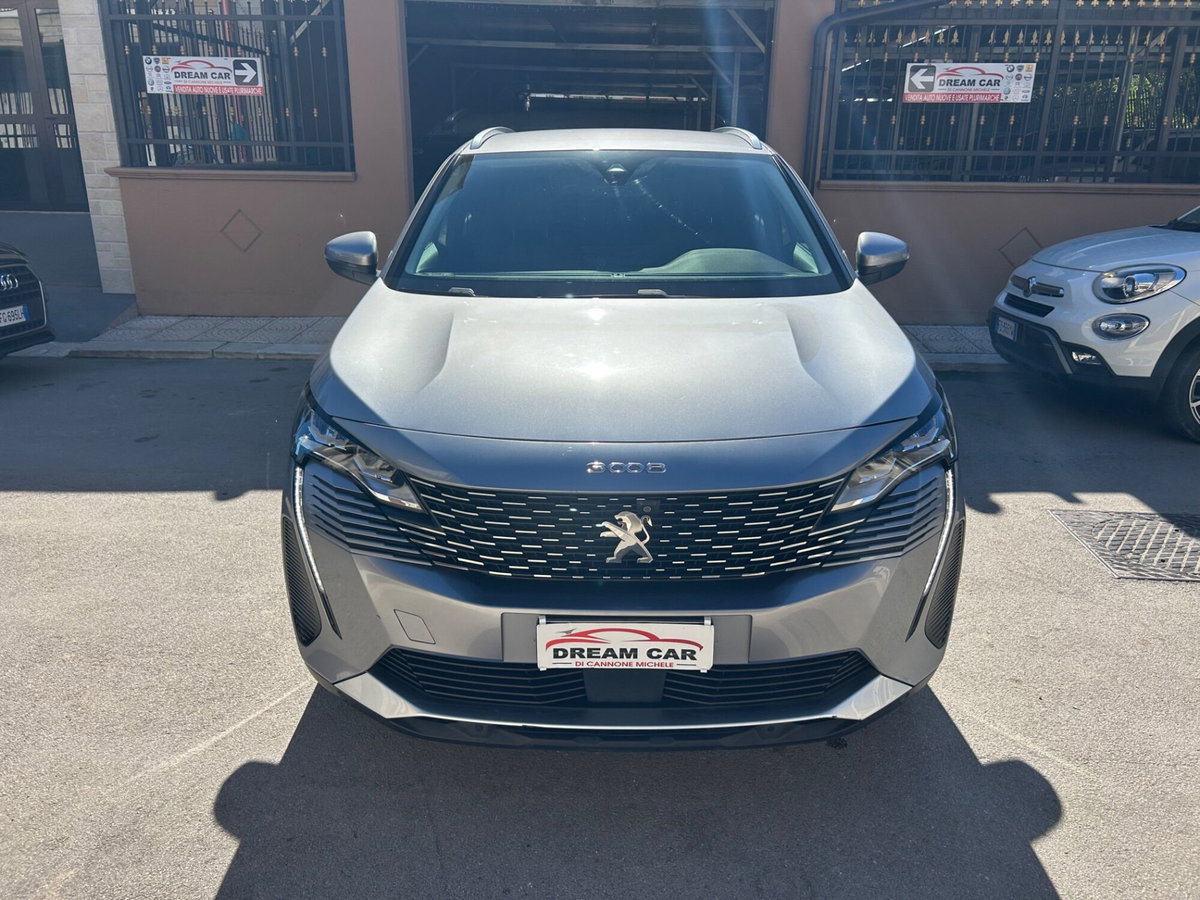 Peugeot 3008 BlueHDi 130 S&S EAT8 Allure Pack (2)