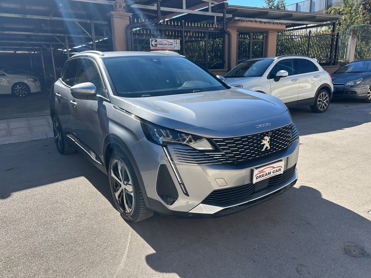 Peugeot 3008 BlueHDi 130 S&S EAT8 Allure Pack (4)