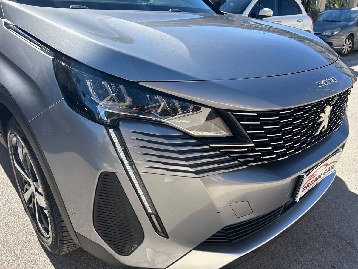 Peugeot 3008 BlueHDi 130 S&S EAT8 Allure Pack (5)