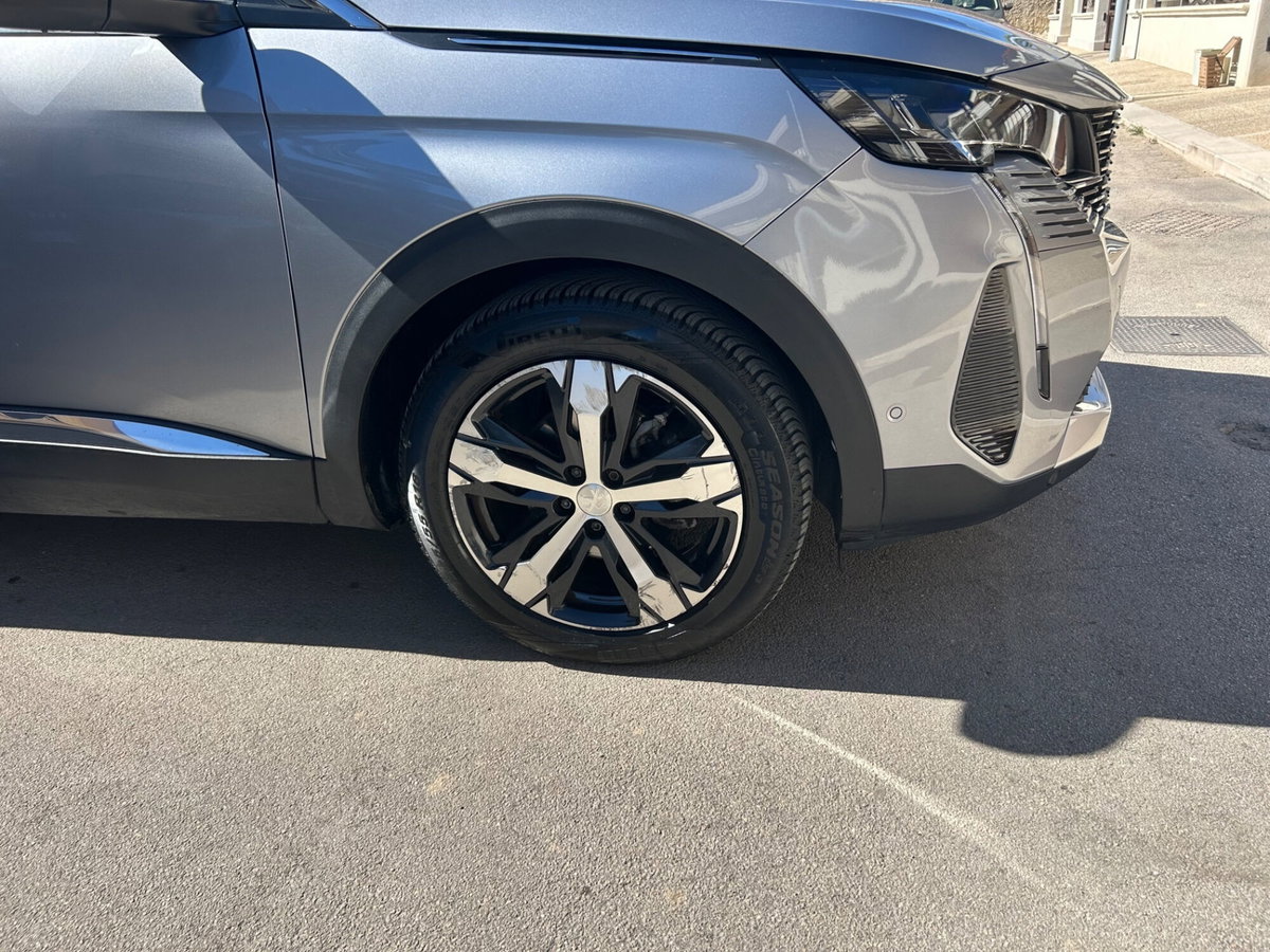 Peugeot 3008 BlueHDi 130 S&S EAT8 Allure Pack (6)
