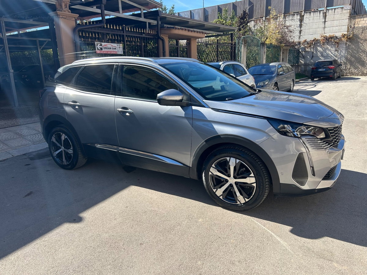 Peugeot 3008 BlueHDi 130 S&S EAT8 Allure Pack (7)