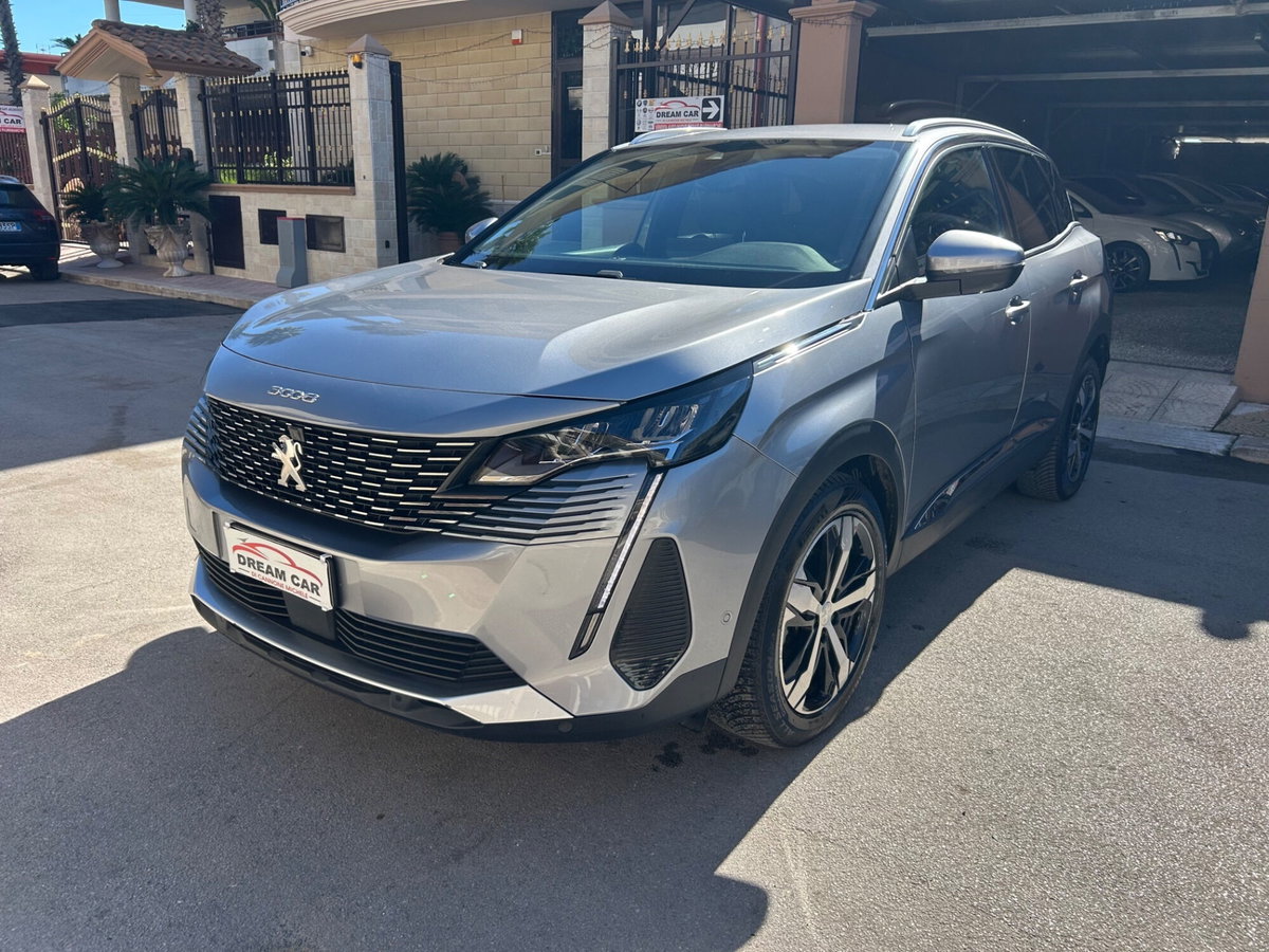 Peugeot 3008 BlueHDi 130 S&S EAT8 Allure Pack (8)