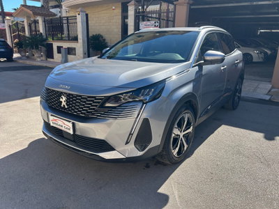 Peugeot 3008 BlueHDi 130 S&S EAT8 Allure Pack (8)