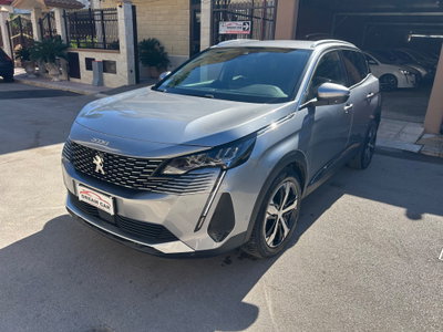 Peugeot 3008 BlueHDi 130 S&S EAT8 Allure Pack (9)