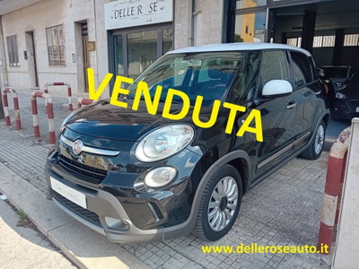 Fiat 500L 1.6 Multijet 120 CV Trekking usata