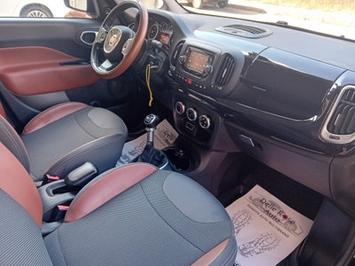 Fiat 500L 1.6 Multijet 120 CV Trekking (13)