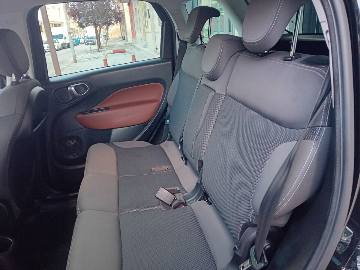 Fiat 500L 1.6 Multijet 120 CV Trekking (15)