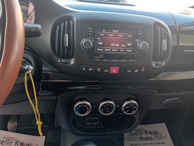Fiat 500L 1.6 Multijet 120 CV Trekking (16)