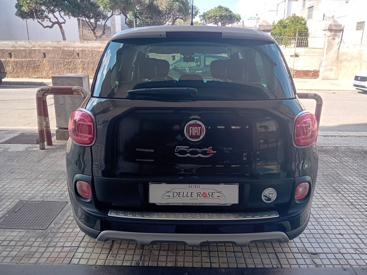 Fiat 500L 1.6 Multijet 120 CV Trekking (3)