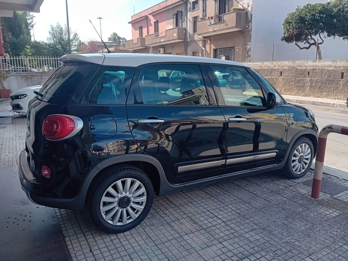 Fiat 500L 1.6 Multijet 120 CV Trekking (4)