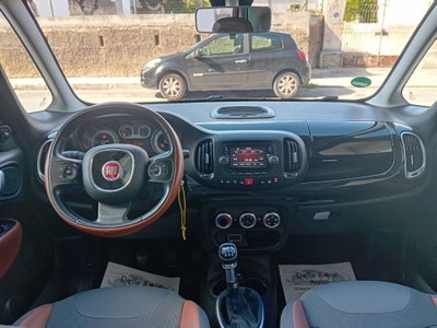 Fiat 500L 1.6 Multijet 120 CV Trekking (8)