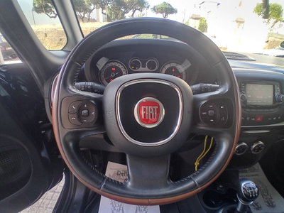 Fiat 500L 1.6 Multijet 120 CV Trekking (9)