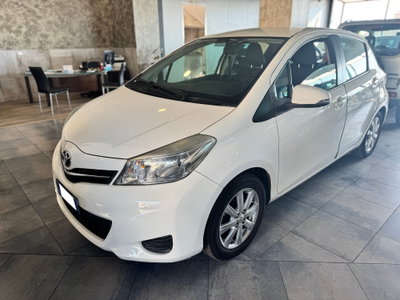 Toyota Yaris 1.0 5 porte Active usata