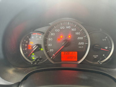 Toyota Yaris 1.0 5 porte Active (5)
