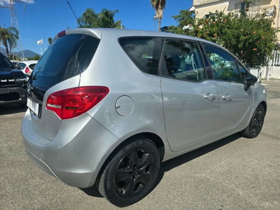 Opel Meriva 1.4 Turbo 120CV GPL Tech Design Edition (10)