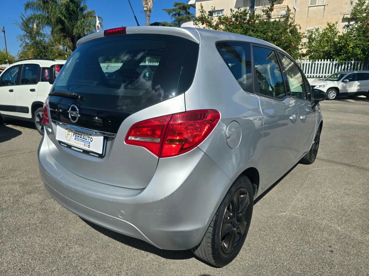 Opel Meriva 1.4 Turbo 120CV GPL Tech Design Edition (11)