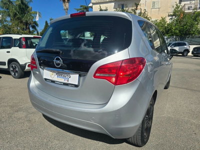 Opel Meriva 1.4 Turbo 120CV GPL Tech Design Edition (12)