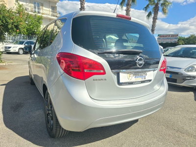 Opel Meriva 1.4 Turbo 120CV GPL Tech Design Edition (13)