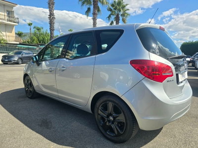 Opel Meriva 1.4 Turbo 120CV GPL Tech Design Edition (16)