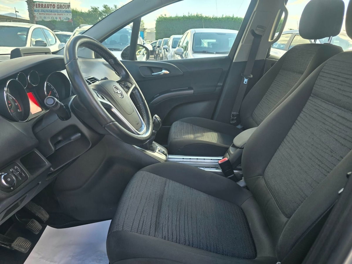 Opel Meriva 1.4 Turbo 120CV GPL Tech Design Edition (17)