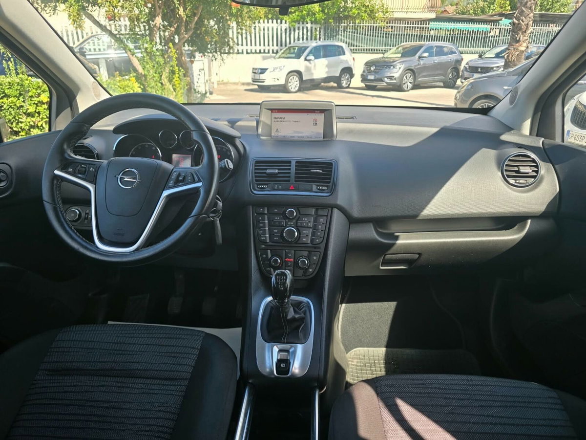 Opel Meriva 1.4 Turbo 120CV GPL Tech Design Edition (18)