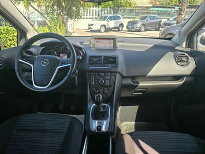 Opel Meriva 1.4 Turbo 120CV GPL Tech Design Edition (18)