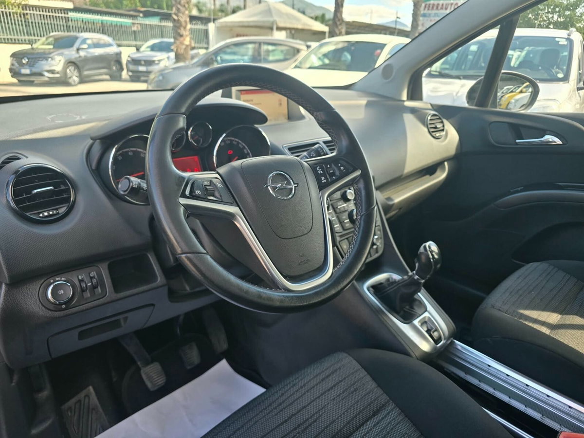 Opel Meriva 1.4 Turbo 120CV GPL Tech Design Edition (19)
