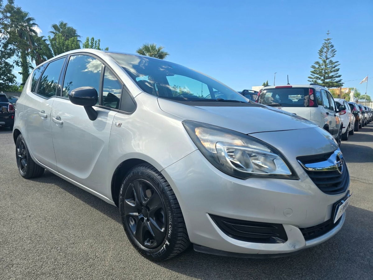 Opel Meriva 1.4 Turbo 120CV GPL Tech Design Edition (2)