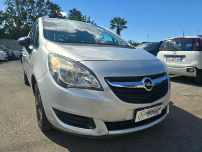 Opel Meriva 1.4 Turbo 120CV GPL Tech Design Edition (4)