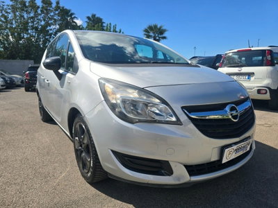 Opel Meriva 1.4 Turbo 120CV GPL Tech Design Edition (5)