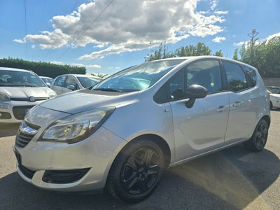 Opel Meriva 1.4 Turbo 120CV GPL Tech Design Edition (8)