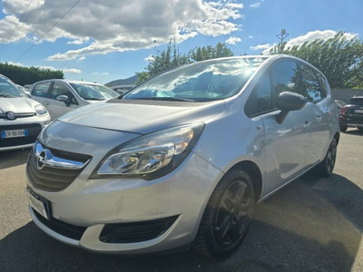 Opel Meriva 1.4 Turbo 120CV GPL Tech Design Edition (9)