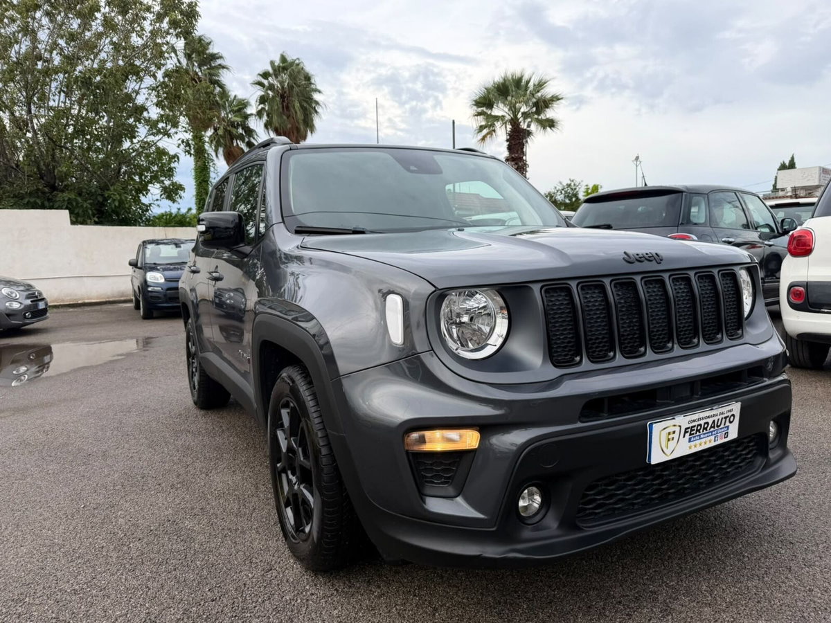 Jeep Renegade 1.6 mjt Limited 2wd 130cv