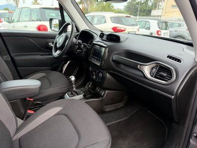 Jeep Renegade 1.6 mjt Limited 2wd 130cv (11)