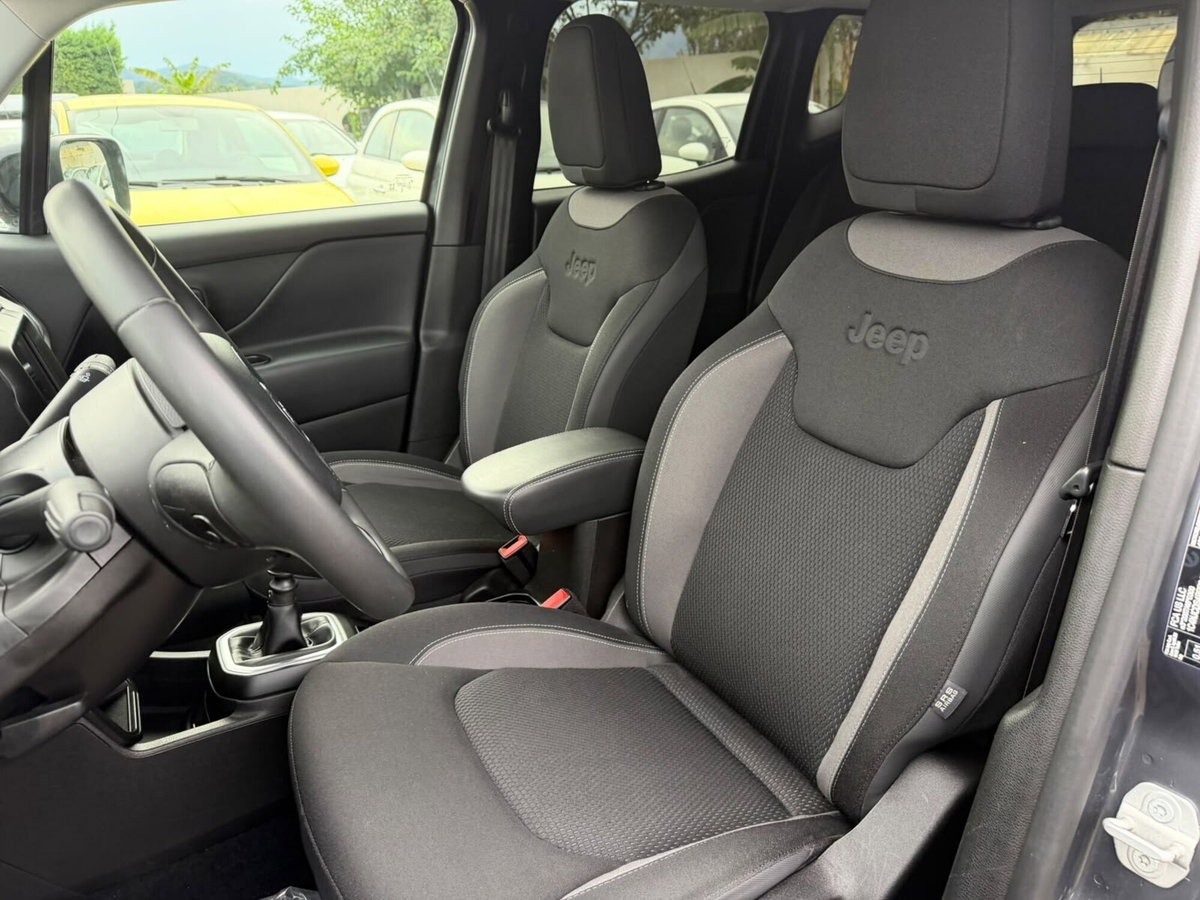 Jeep Renegade 1.6 mjt Limited 2wd 130cv (12)
