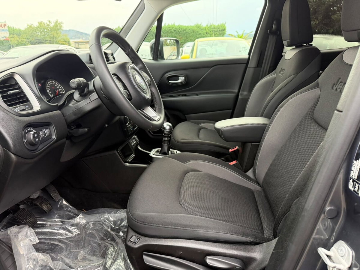 Jeep Renegade 1.6 mjt Limited 2wd 130cv (13)
